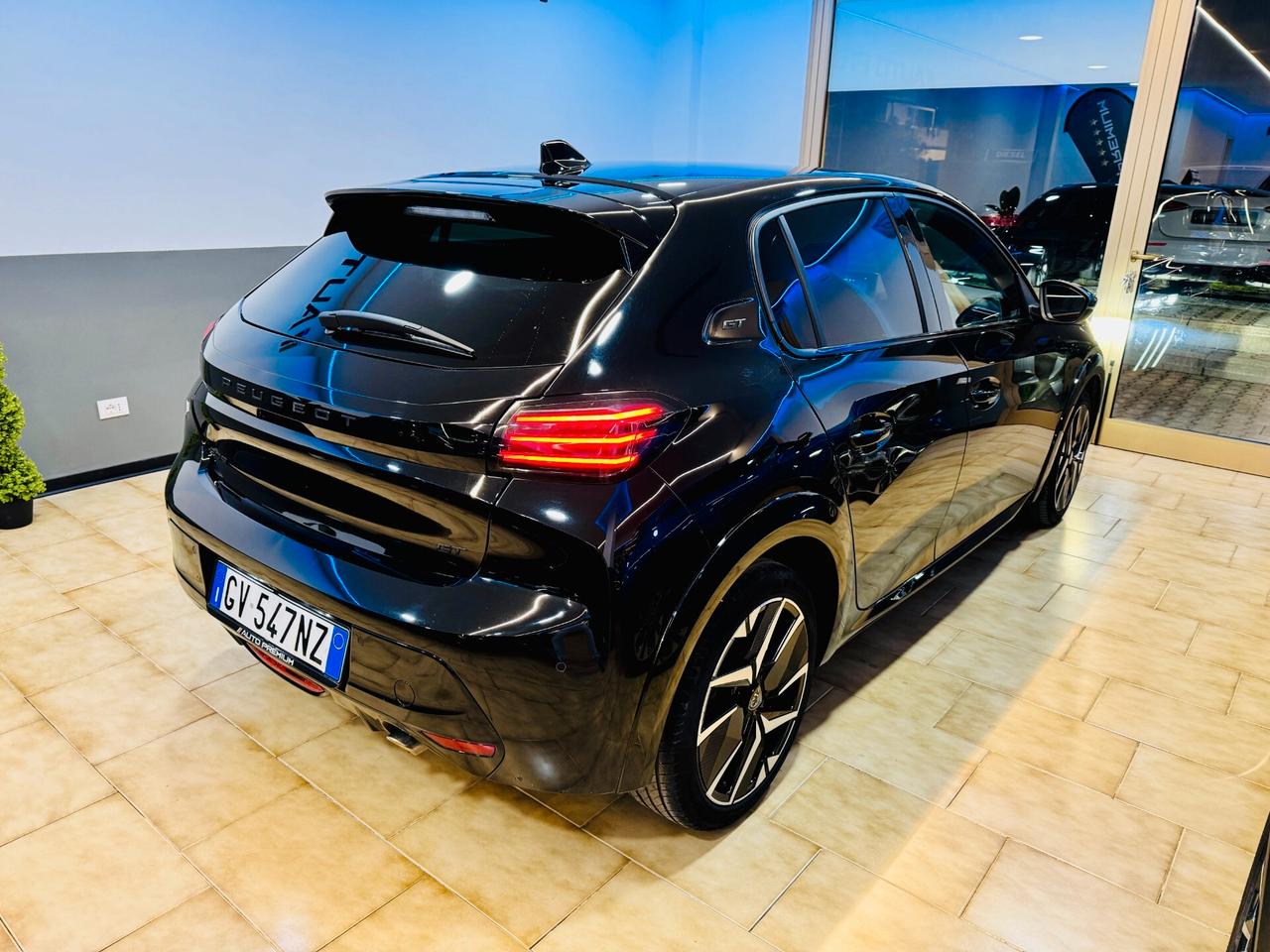 Peugeot 208 GT-Line 100Cv S&S / CarPlay Cam360°/ LED