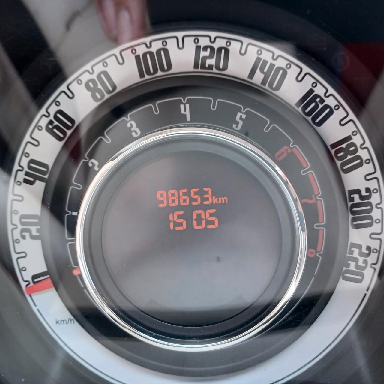 98.508 KM 500 1.2 NEOPATENTATI NATIONAL LIMITED EDITION