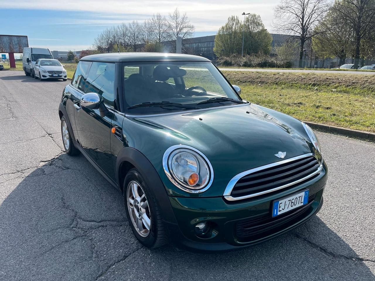 Mini 1.6 16V One (72kW)