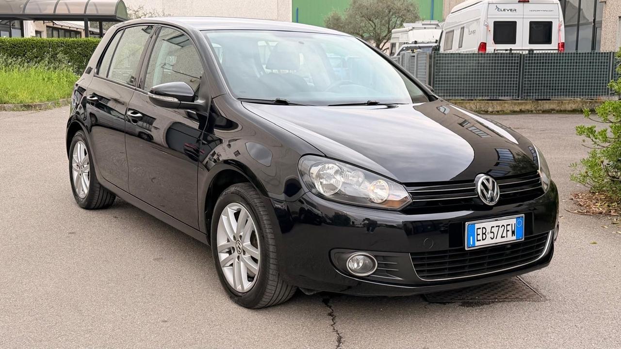 Volkswagen Golf 1.4 TSI 160CV 5p. Highline