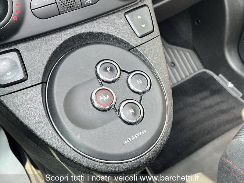 Abarth 500 595 1.4 16v t. t-jet Competizione 180cv