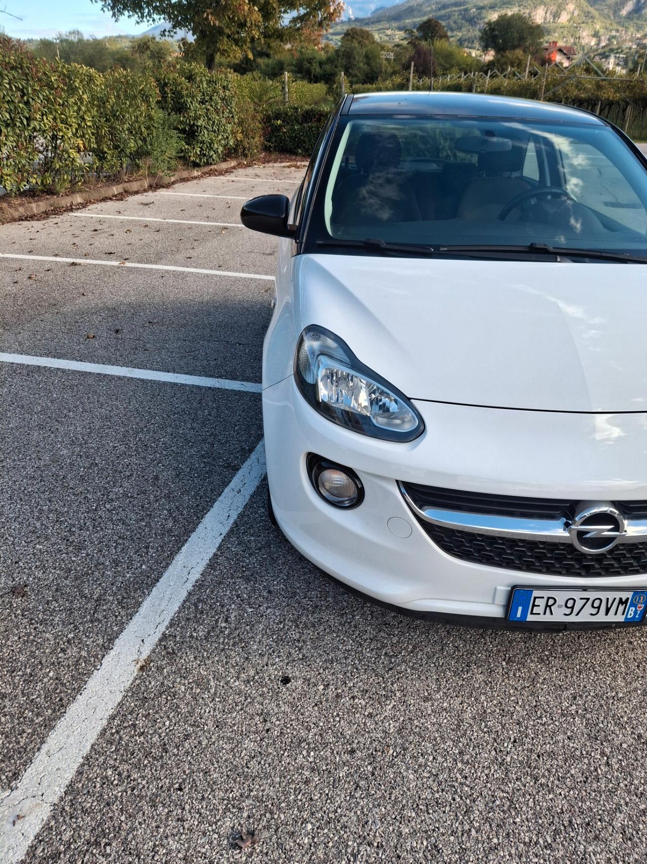 Opel Adam 1.2 70 CV solo 85 mila per neopatentati