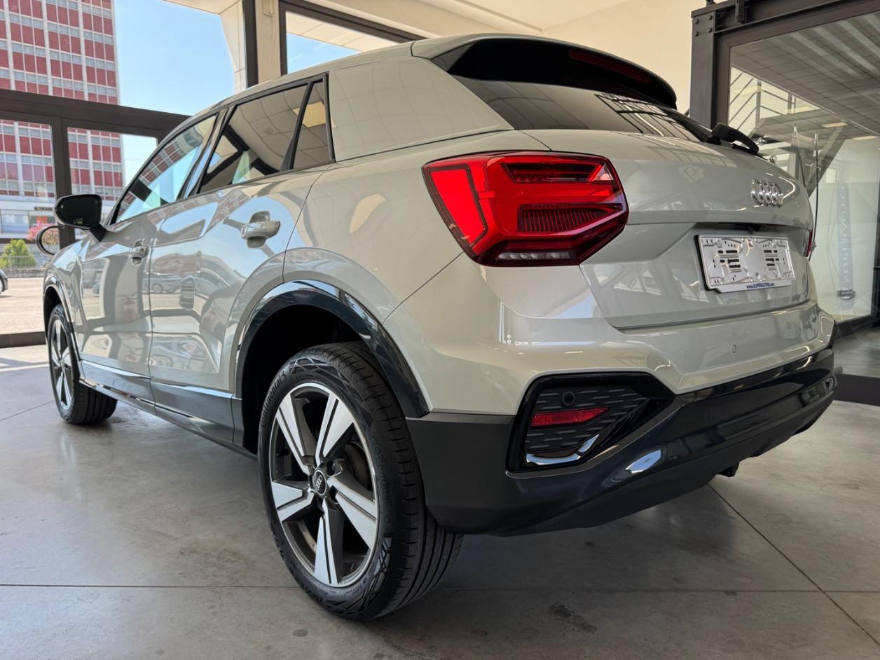 Audi Q2 35 1.5 TFSI Advanced S-Tronic