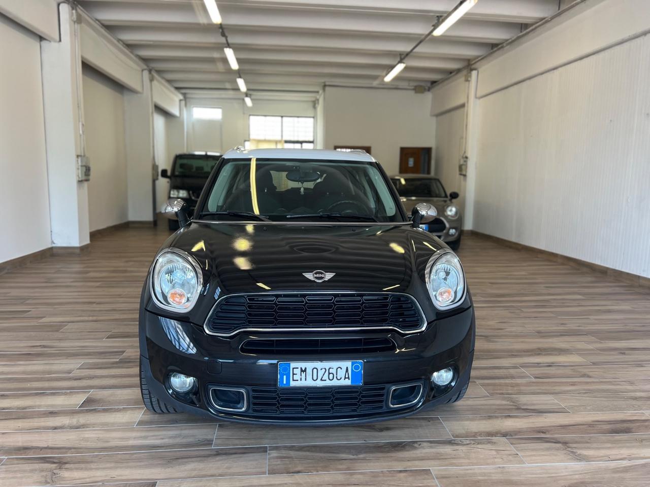 Mini Cooper SD Countryman Mini 2.0 Cooper D Countryman ALL4 Automatica