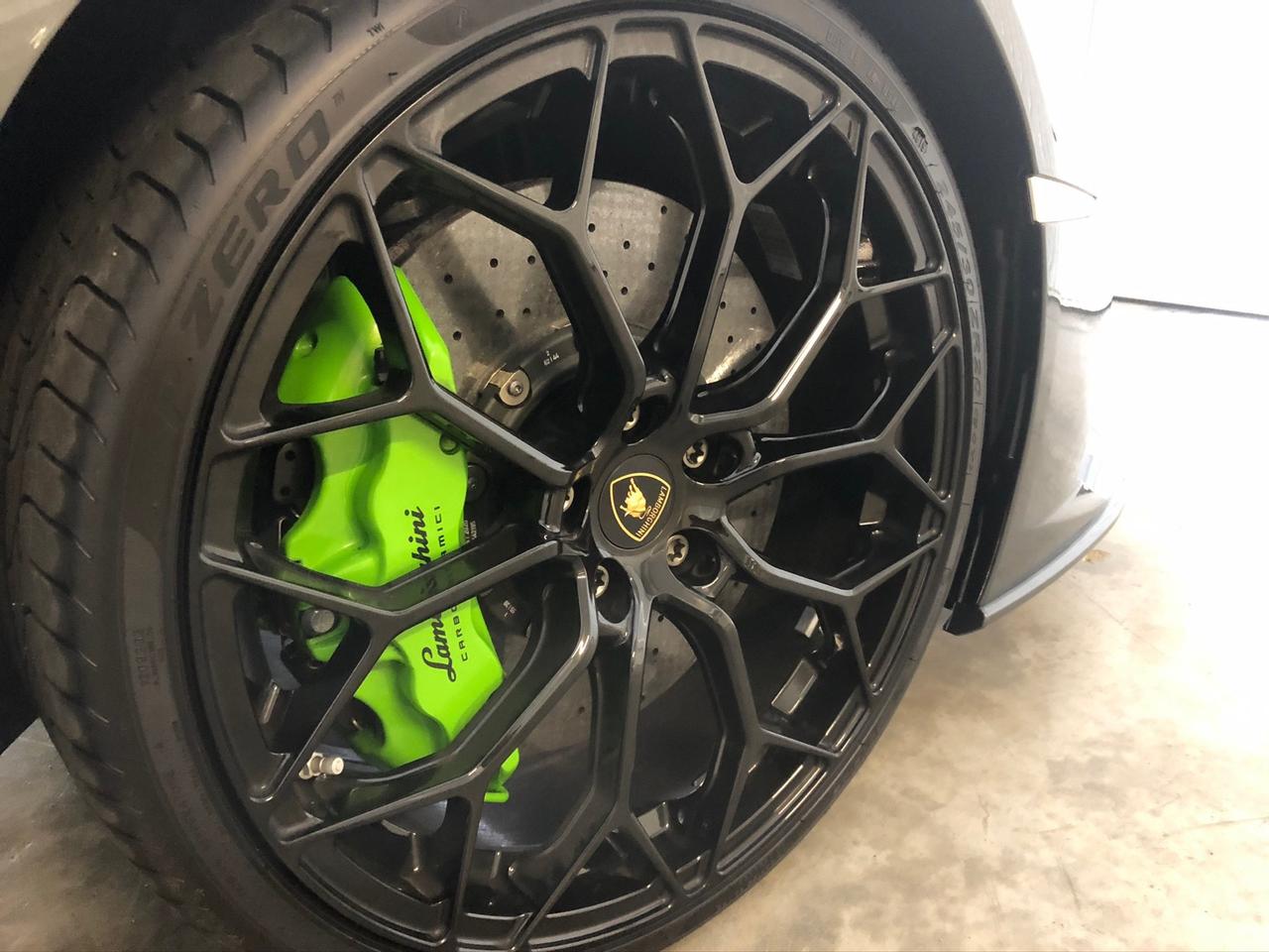 Lamborghini Huracan Huracán 5.2 V10 EVO Coupé