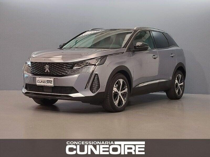 Peugeot 3008 3008 BlueHDi 130 S&S EAT8 Allure Pack