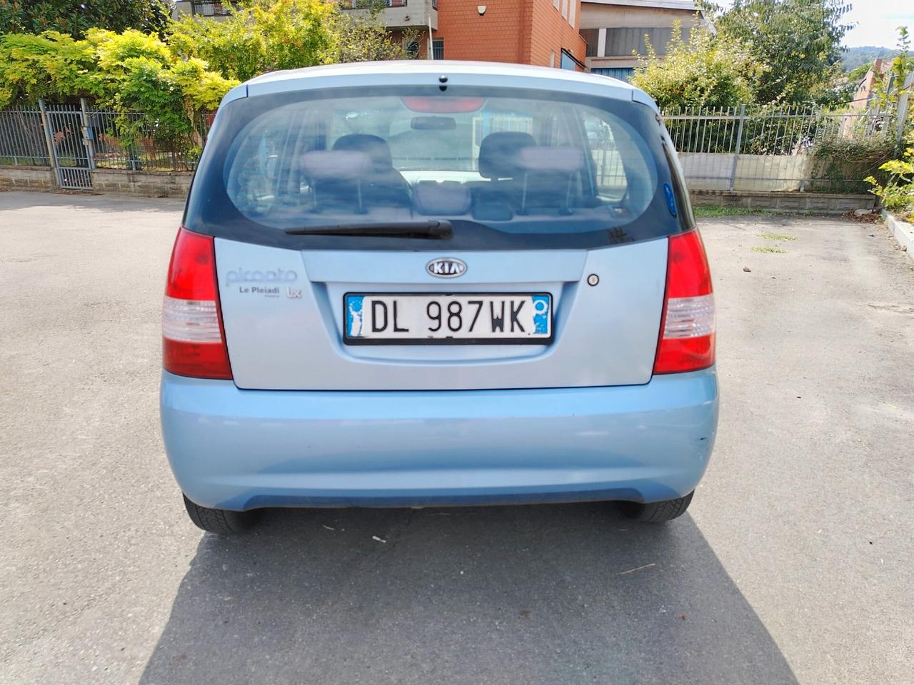 Kia Picanto 1.0 12V Spirit