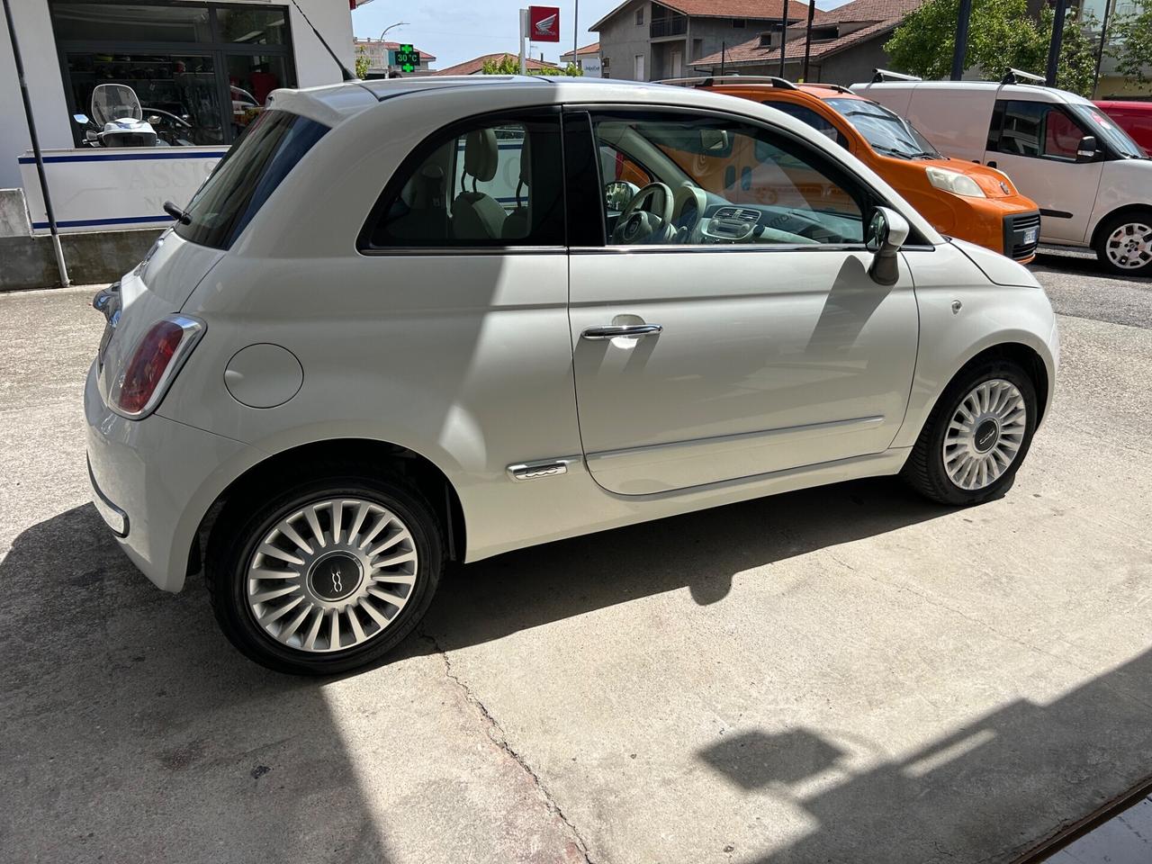 Fiat 500 1.2 Lounge ( POCHI KM ) NEOPATENTATI !!!!