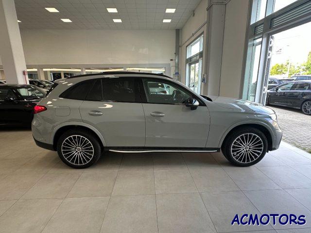 MERCEDES-BENZ GLC 300 de hybrid EQ 4Matic AMG Line Premium