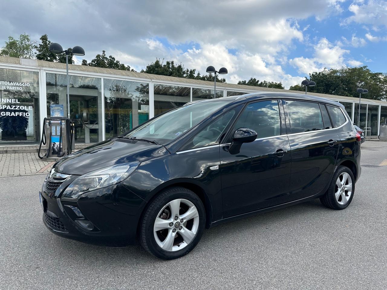 Opel Zafira Tourer 1.6 Turbo EcoM 150CV Elective