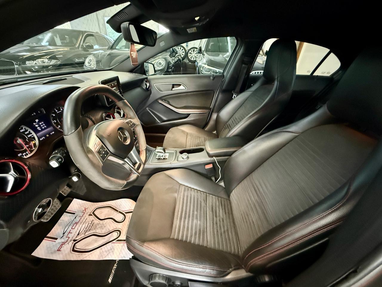 Mercedes-benz A 45 AMG 4Matic Automatic