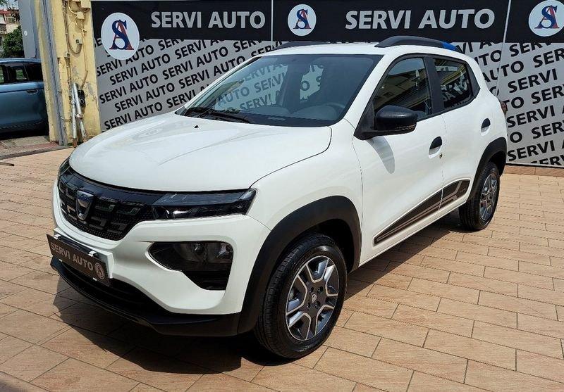 Dacia Spring Comfort Plus Electric 45