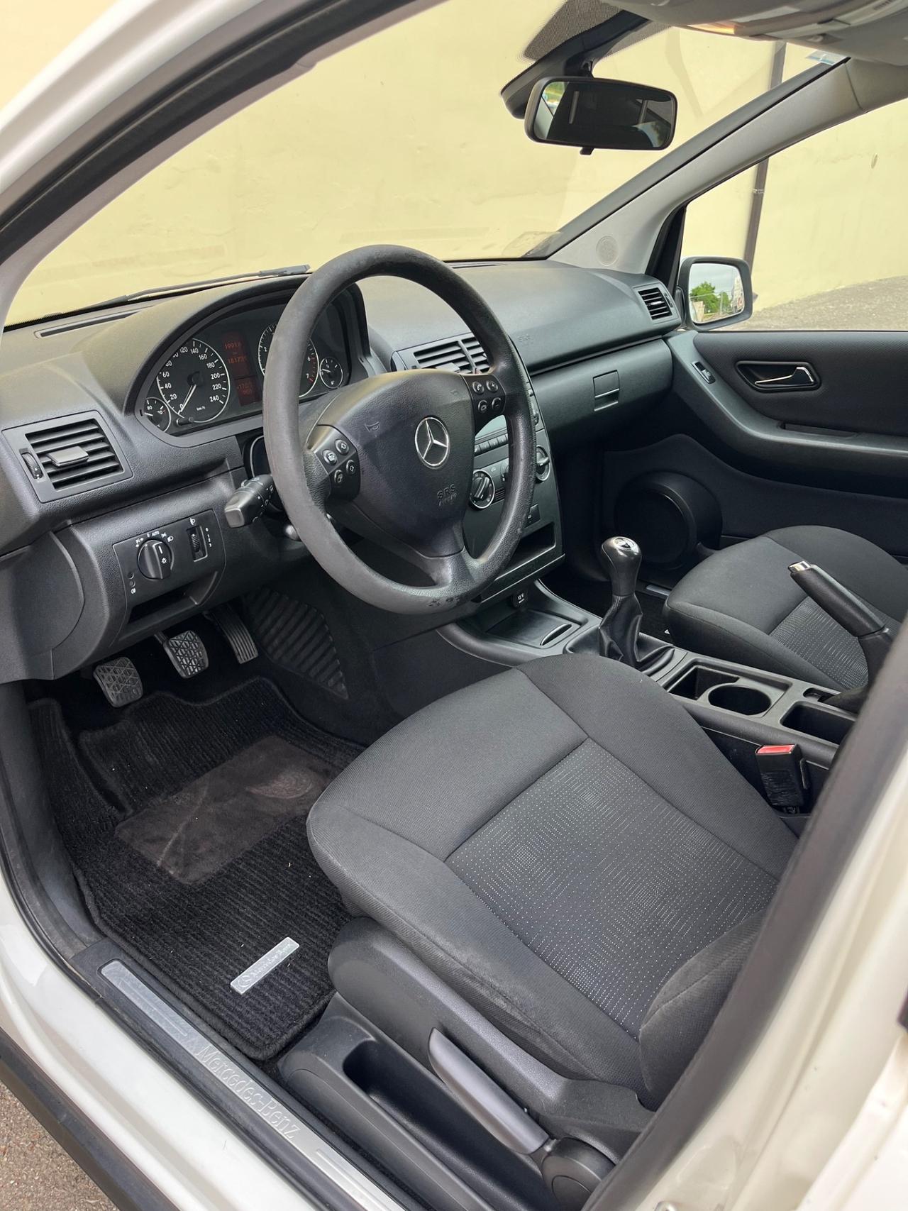 Mercedes-benz A 160 Special Edition