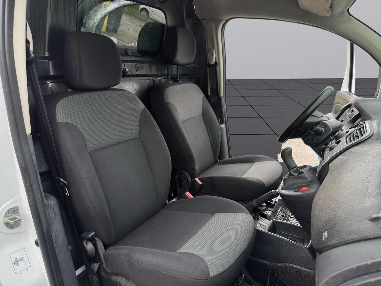 Renault Kangoo BDCi 90 CV N1 (L1H1)PORTAPACCHI-ALLESTITO OFFICINA