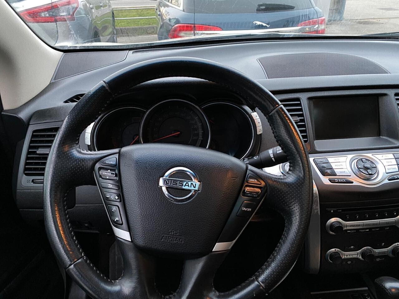 Nissan Murano 2.5 dCi Tekna Cambio Automatico