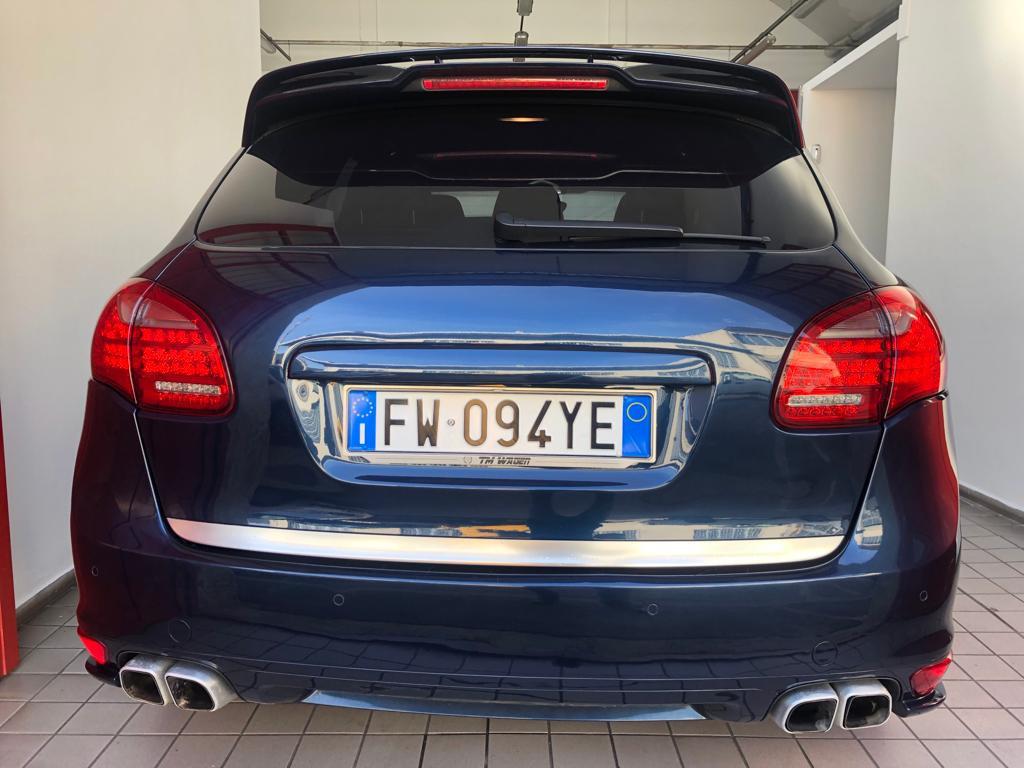 Porsche Cayenne 3.0 Diesel