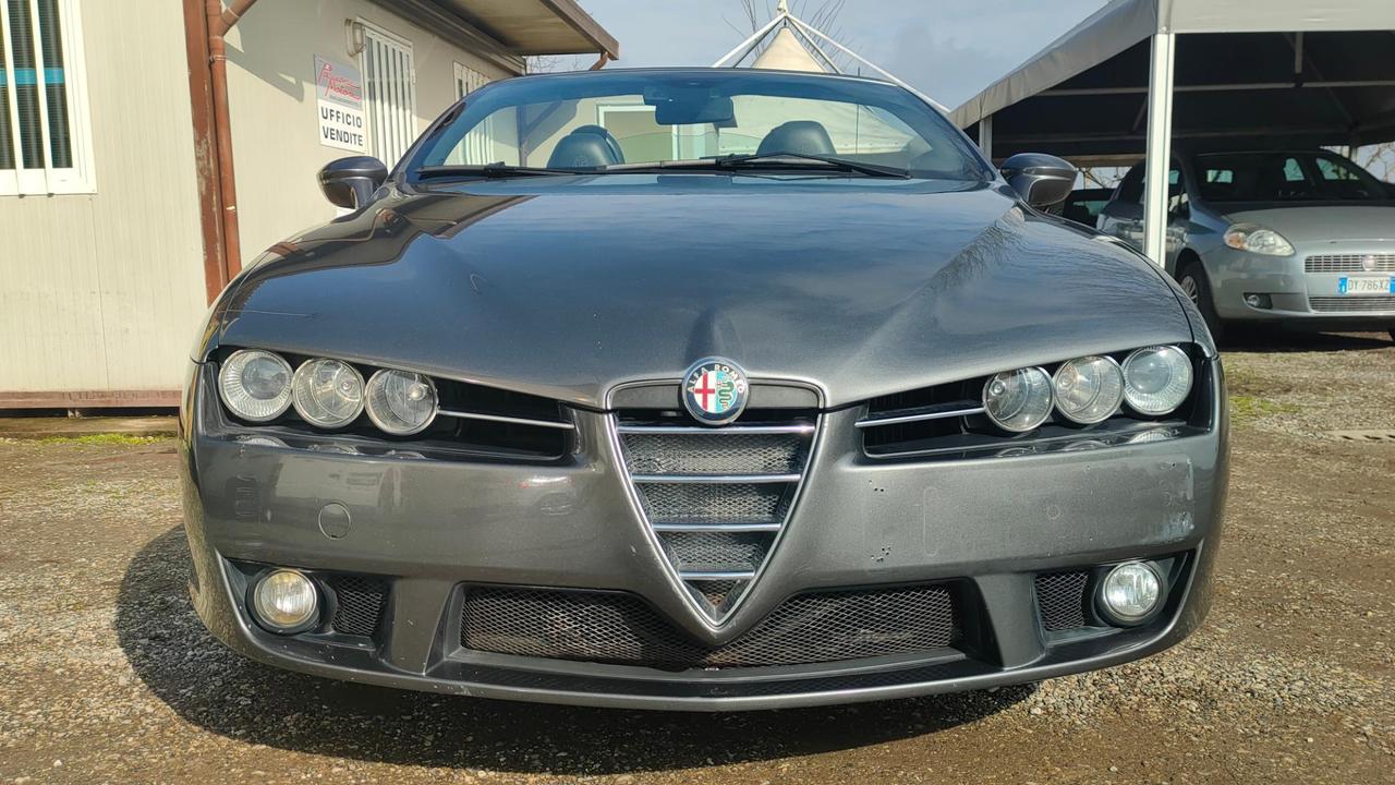 Alfa Romeo Spider 3.2 V6 JTS Q4 260 CV