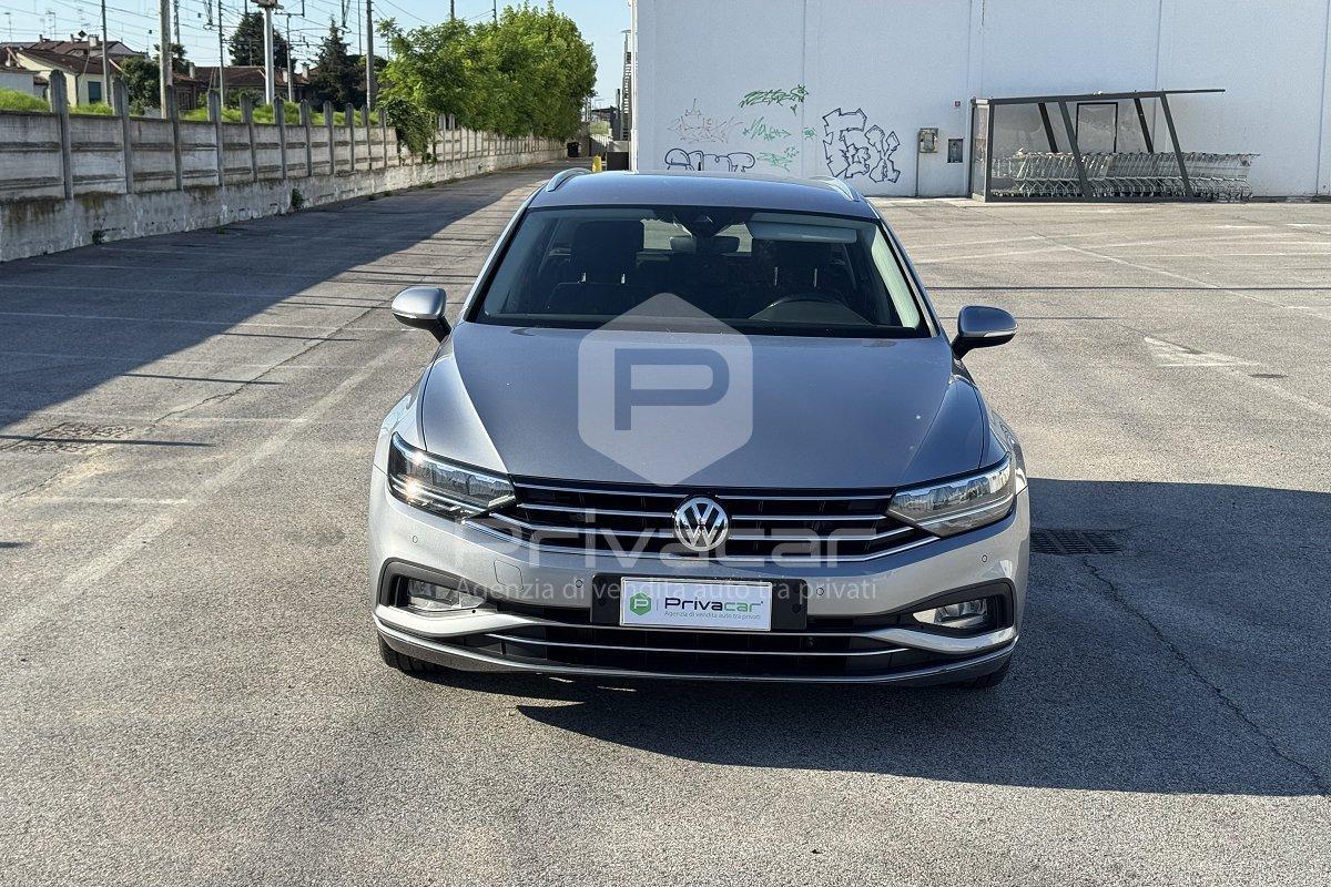 VOLKSWAGEN Passat 2.0 TDI SCR EVO DSG Executive