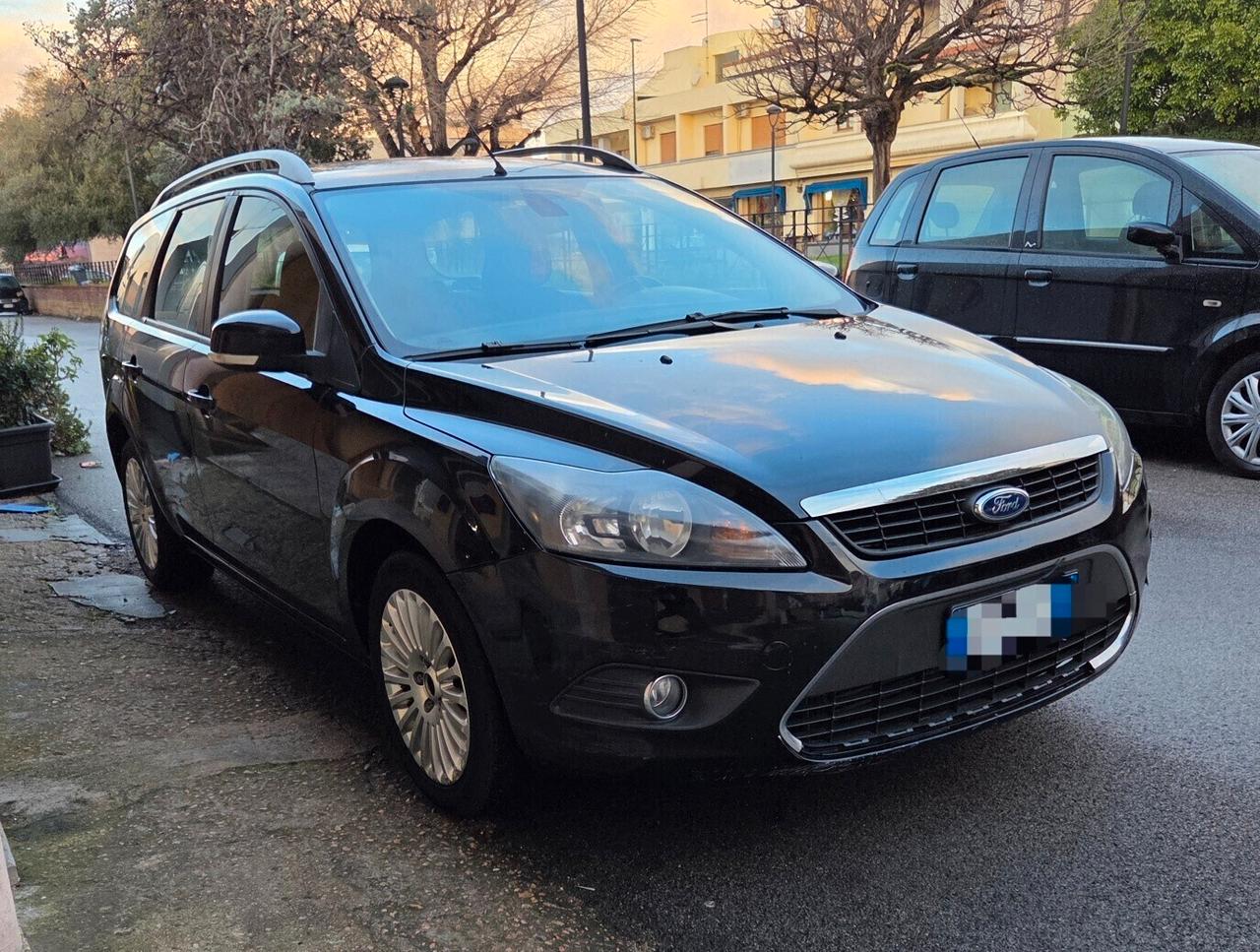 Ford Focus 1.6 TDCi Titanium adatta anche a Neopatentati