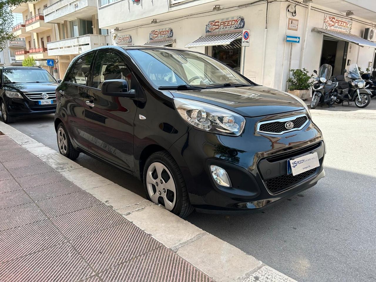 Kia Picanto 1.0 EcoGPL 5 porte 2014