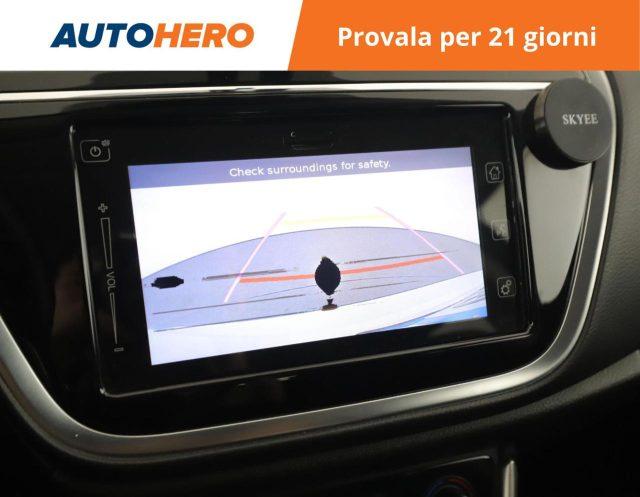 SUZUKI S-Cross 1.4 Hybrid Cool