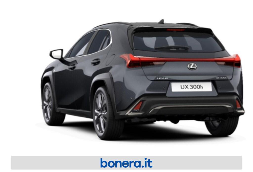 Lexus UX 300 2.0 Premium Hybrid F-Design 2WD Power Split Device