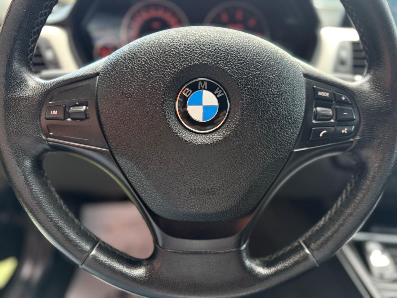 Bmw 318 318d Touring Serie 3 sw