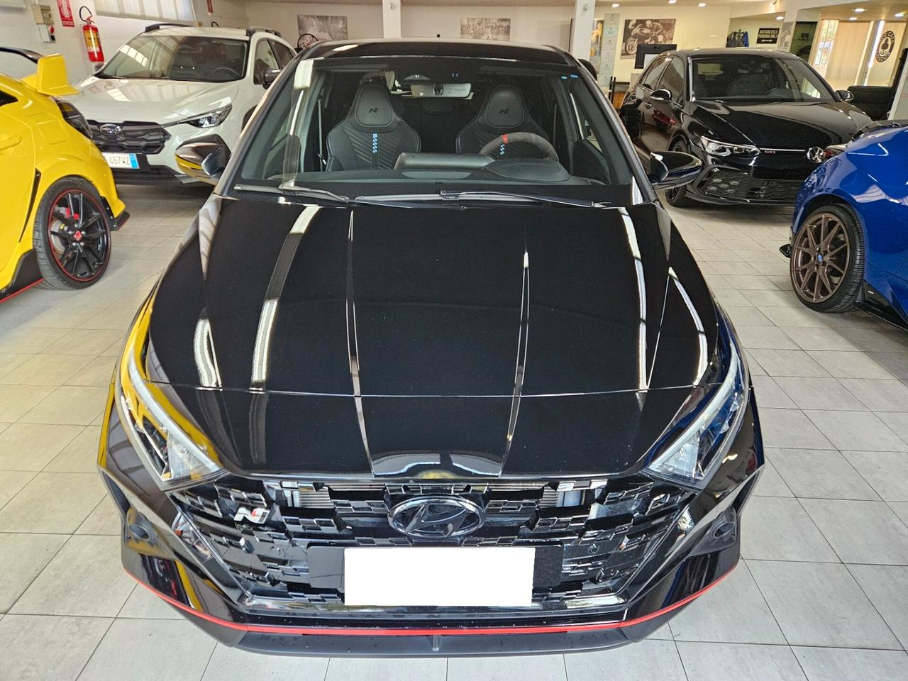 Hyundai i20 i20N 1.6 T-GDI N-Performance tecno pack PRONTA CONSEGNA