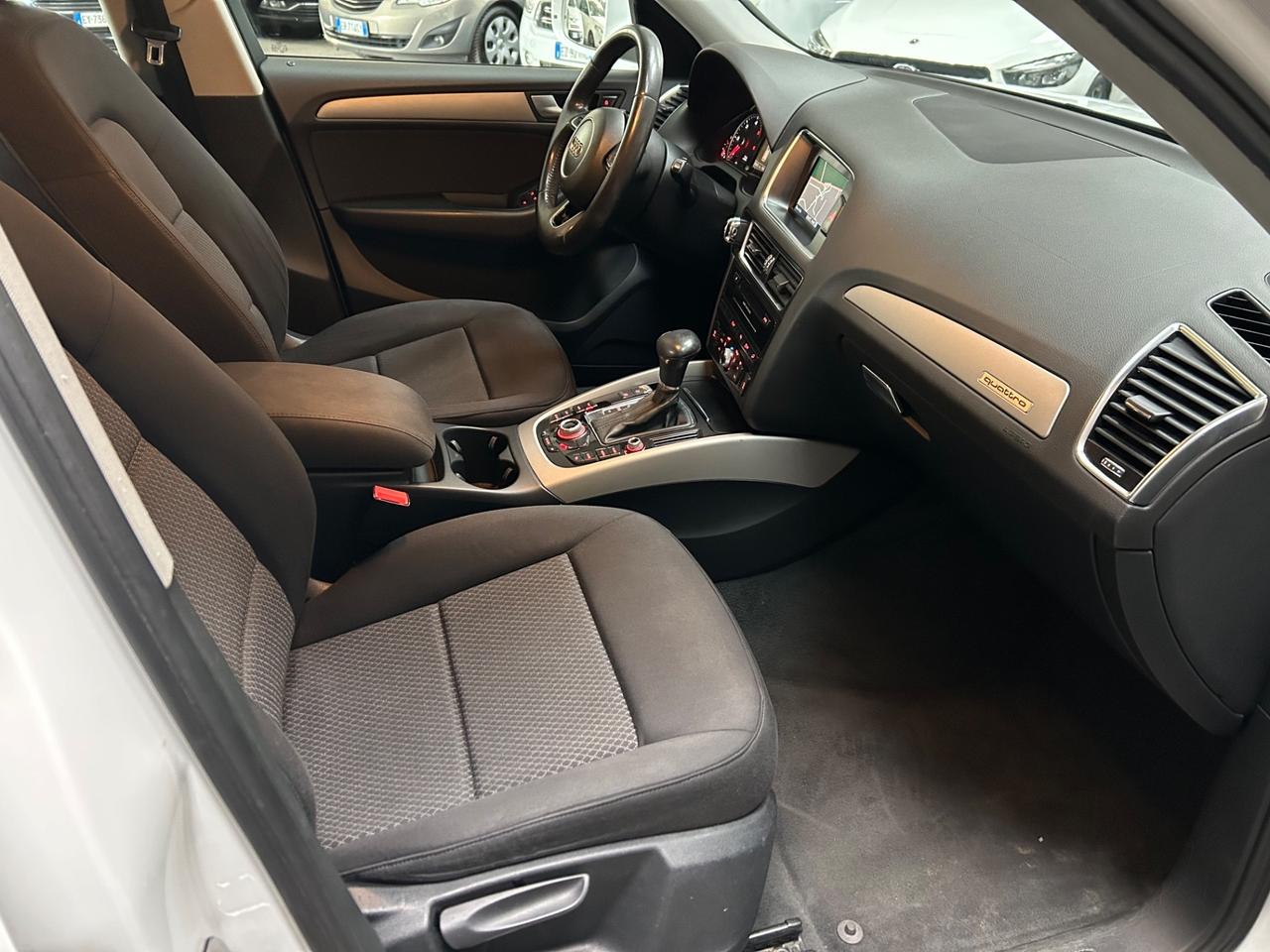 Audi Q5 2.0 TDI 177CV quattro S tronic Advanced