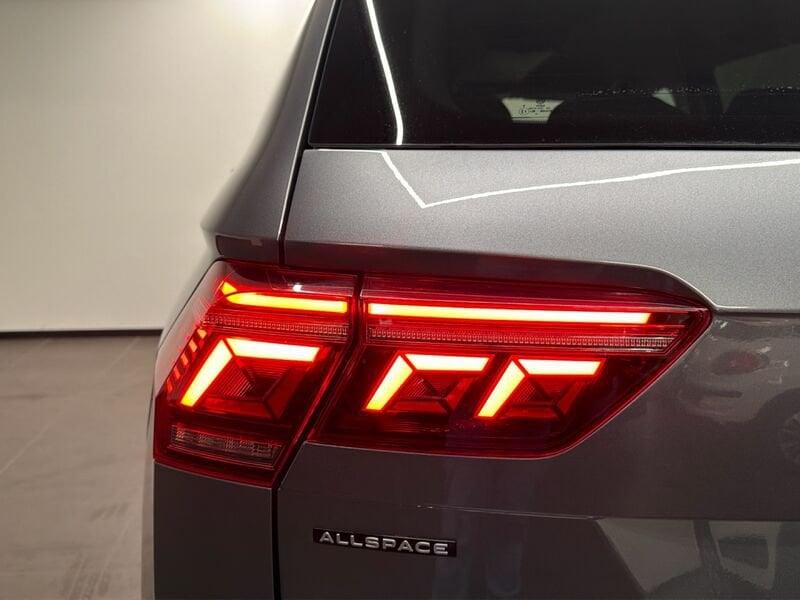 Volkswagen Tiguan Allspace TIGUAN 7 POSTI Elegance 2.0 TDI 150 CV DSG