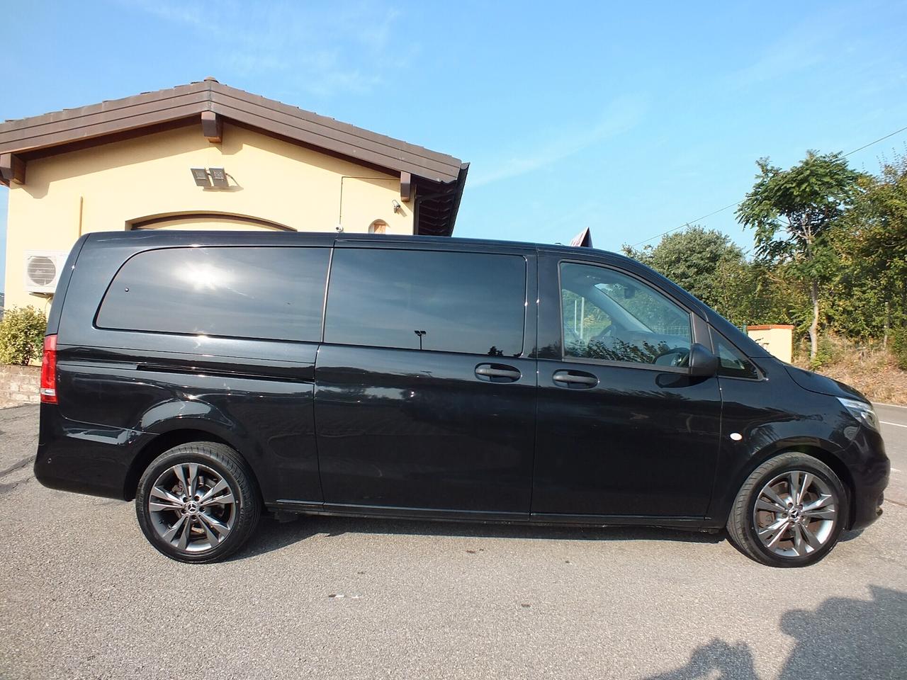 M.B VITO TOURER-CDI 190 CV 9 POSTI 4X4 SELECT EXTRA-LONG