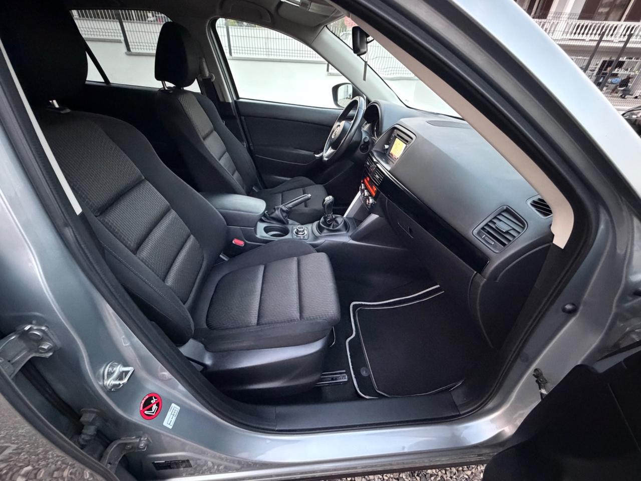 Mazda CX-5 2.2L Skyactiv-D 150CV 2WD Evolve