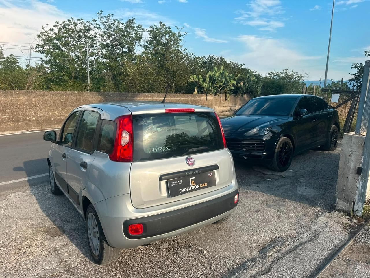 Fiat Panda 1.3 MJT 95 CV S&S Easy 2018