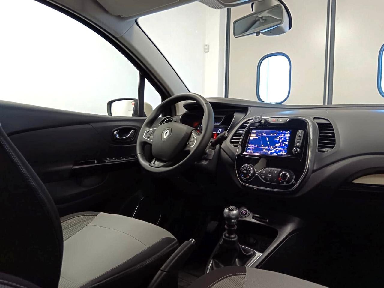Renault Captur dCi 110 CV Intens