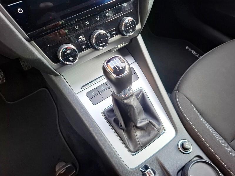 Skoda Octavia 2.0 TDI 150CV UNICOPROPRIETARIO