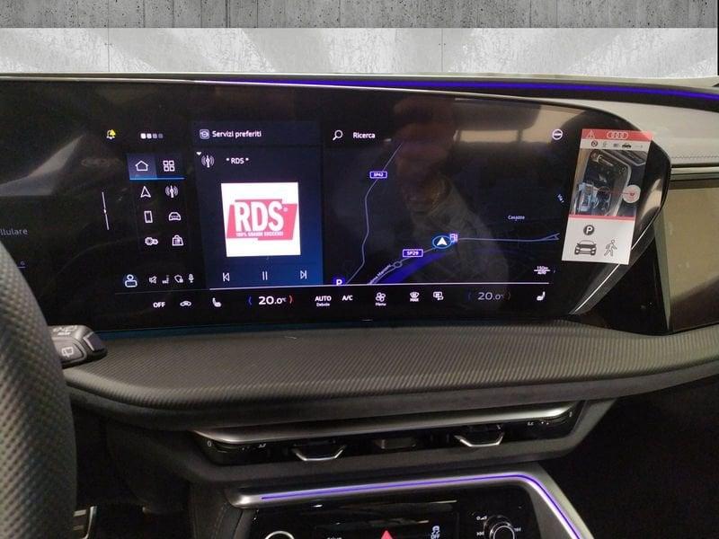 Audi Q5 Sportback 2.0 tdi mhev+ S line edition quattro 204cv s-tronic