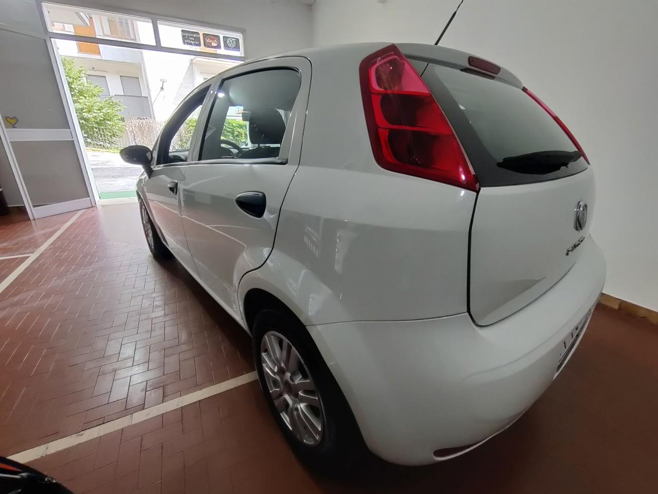 Fiat Punto 1.3 MJT II S&S 95 CV 5 porte Lounge