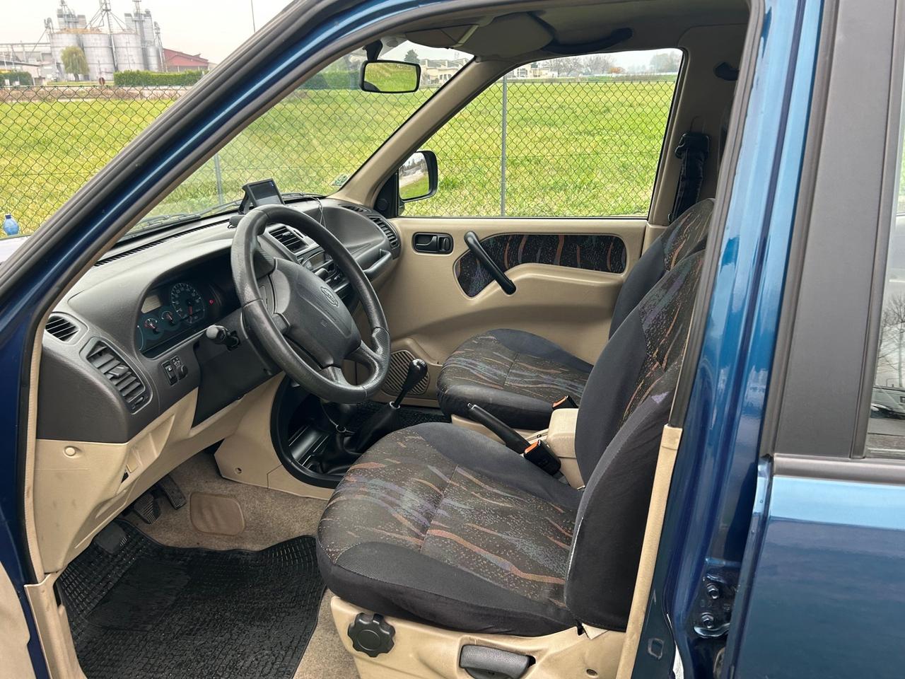 Nissan Terrano II 2.7 Tdi 5 porte Sport Safari