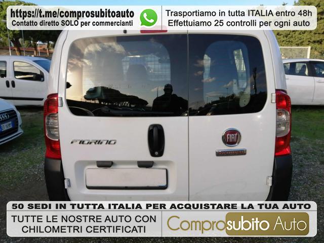 FIAT Fiorino 1.3 MJT + iva 22% 95CV Cargo SX