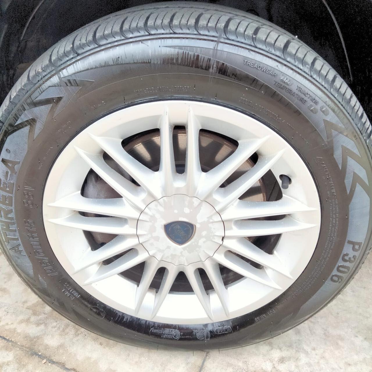 Lancia MUSA 1.3 Multijet 16V 70 CV Argento