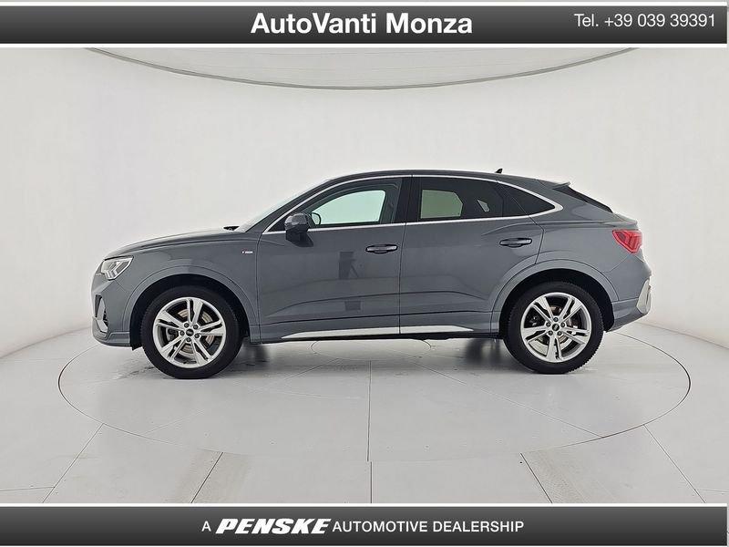 Audi Q3 Sportback 40 TDI quattro S tronic Business Plus