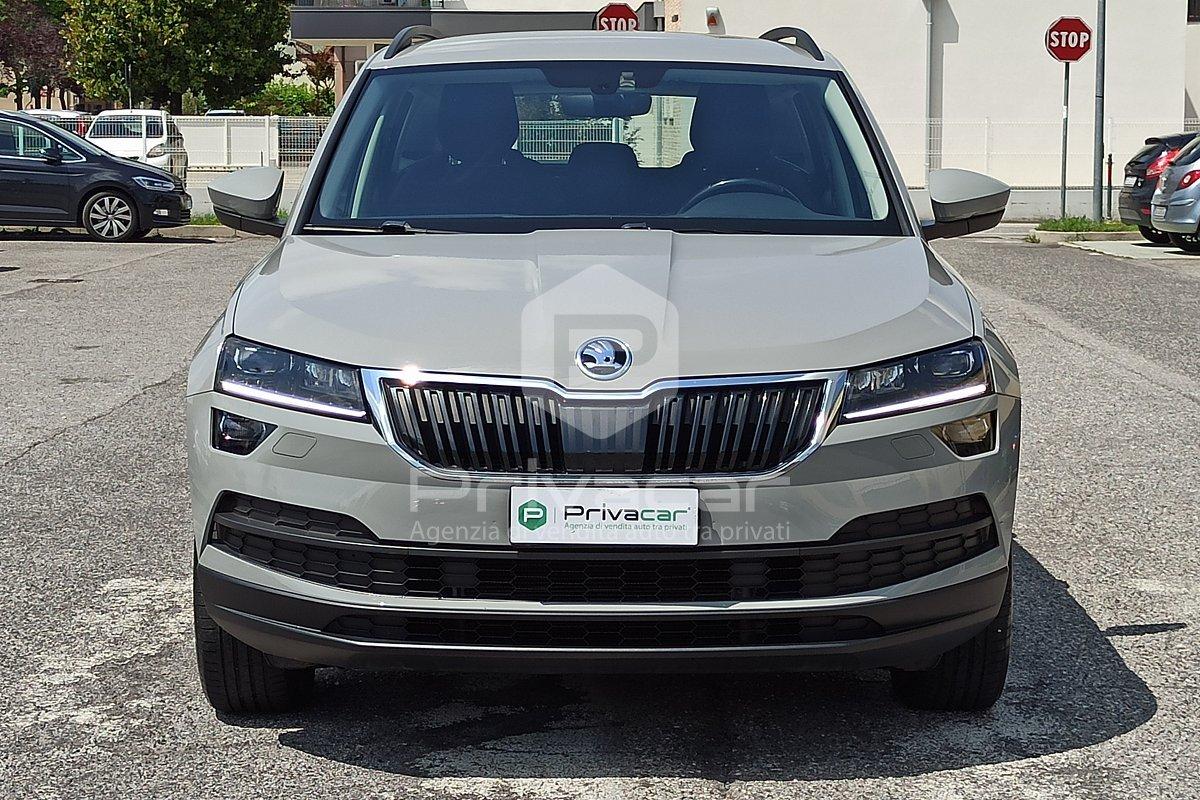 SKODA Karoq 1.5 TSI ACT Executive