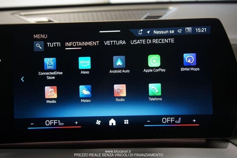 BMW X1 X1 sDrive 18d Msport Pro