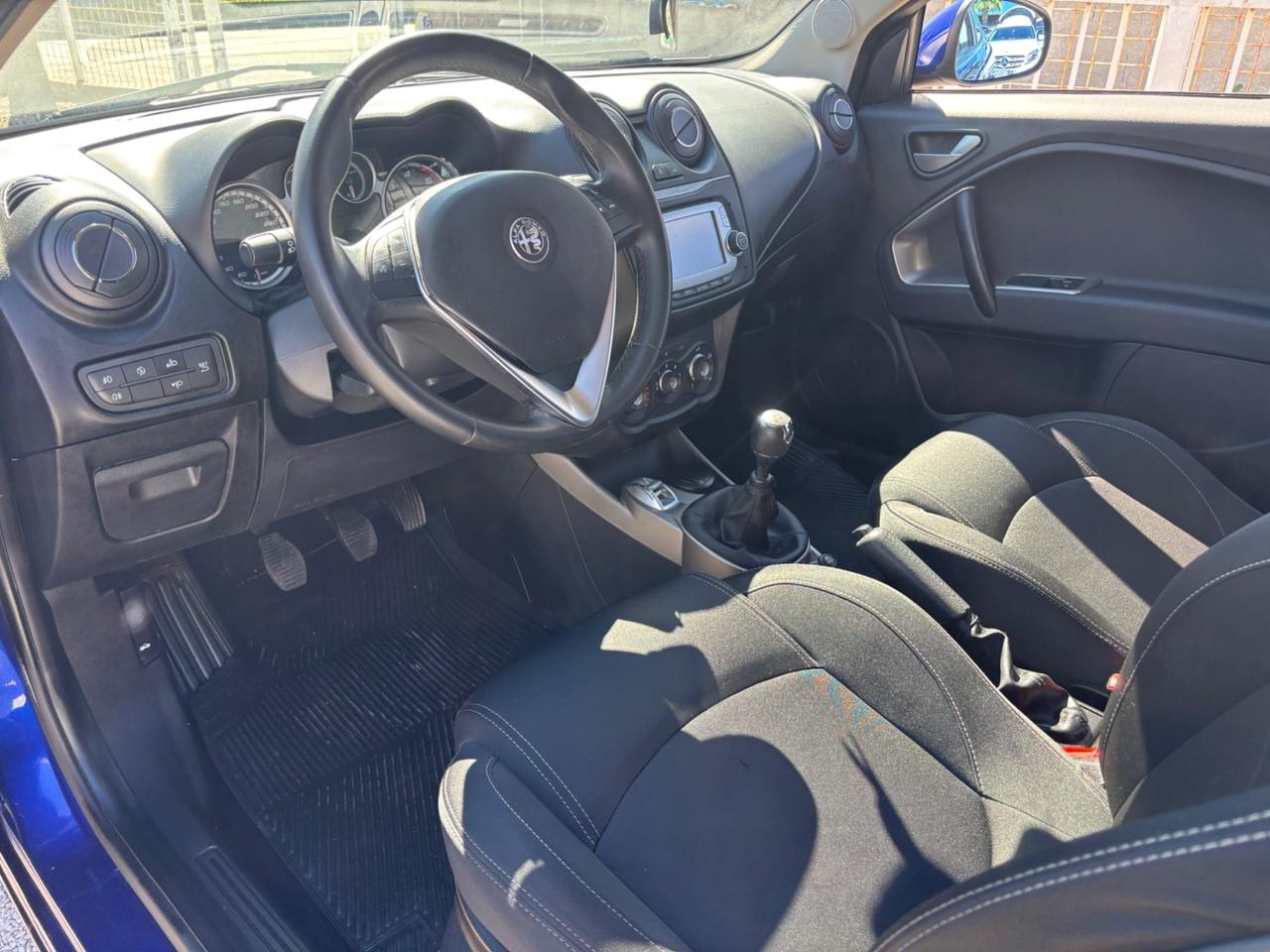 ALFA ROMEO MITO 1.3 MJ 95CV SUPER 80.000KM