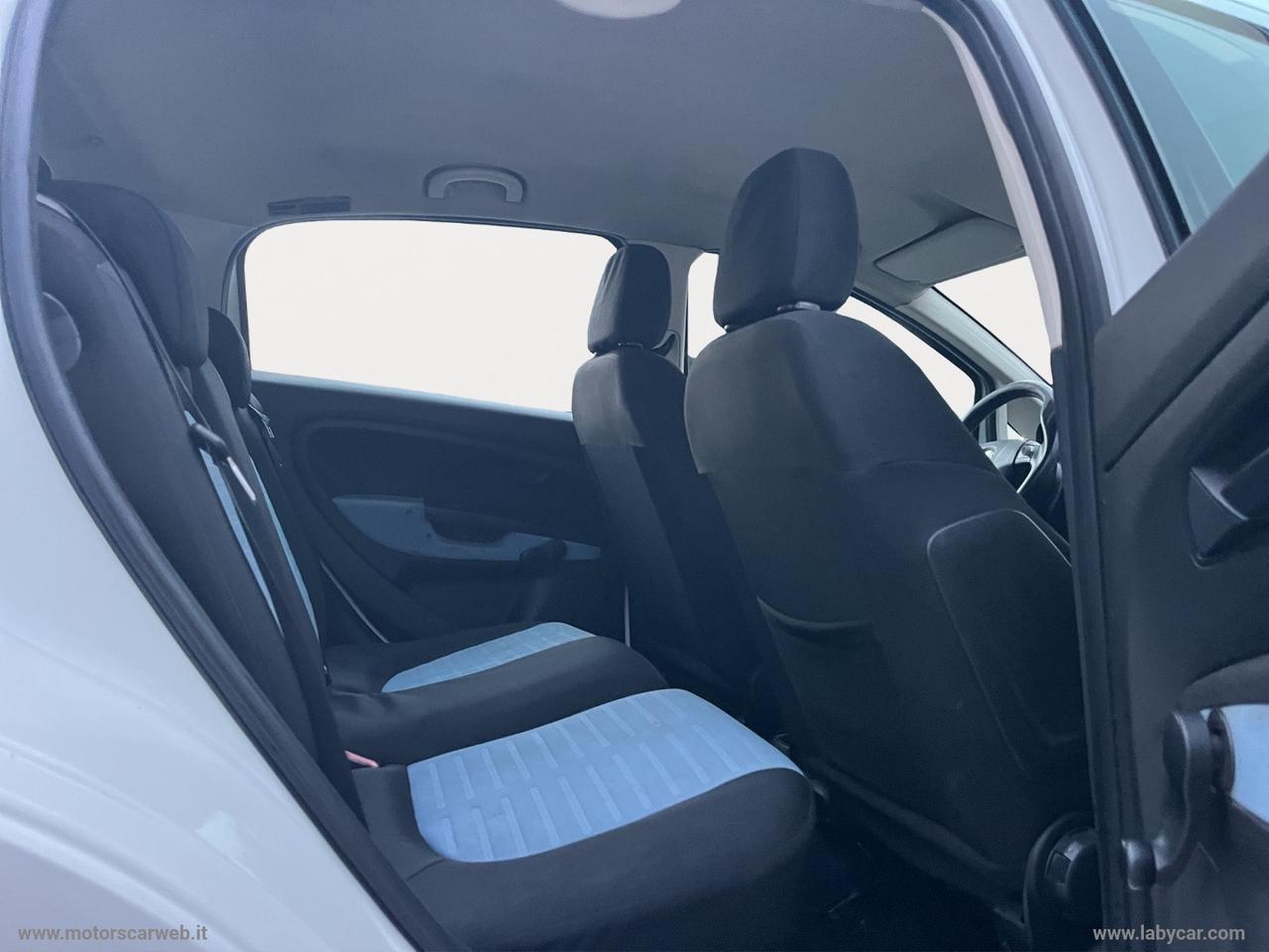 FIAT Grande Punto 1.3 MJT 75 CV 5p. Active