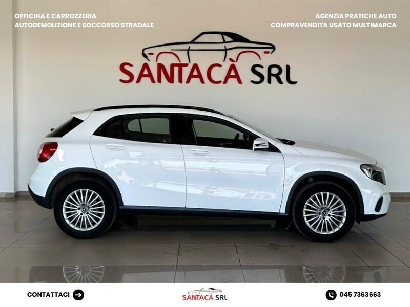 Mercedes-benz GLA 200 d Automatic Executive