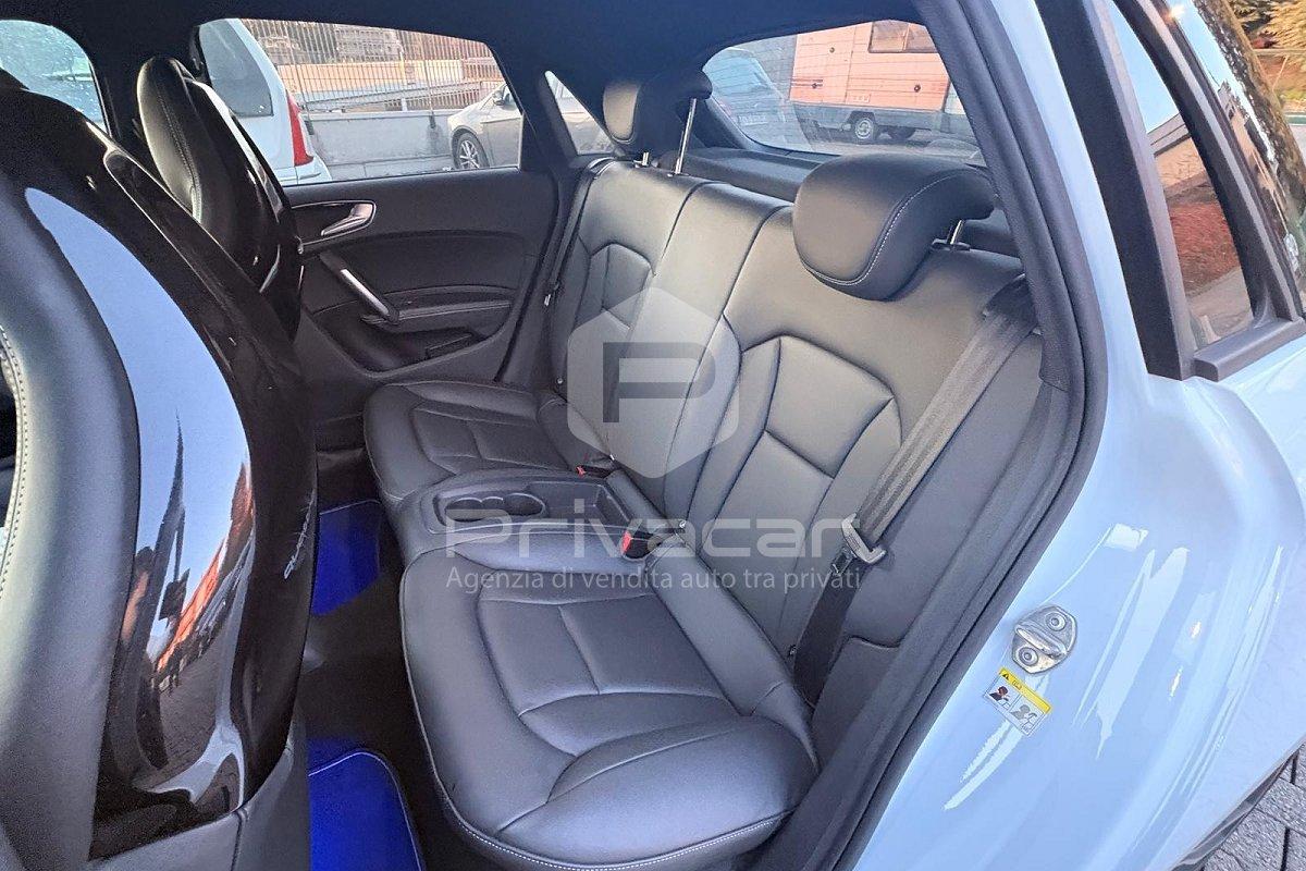 AUDI S1 SPB 2.0 TFSI quattro