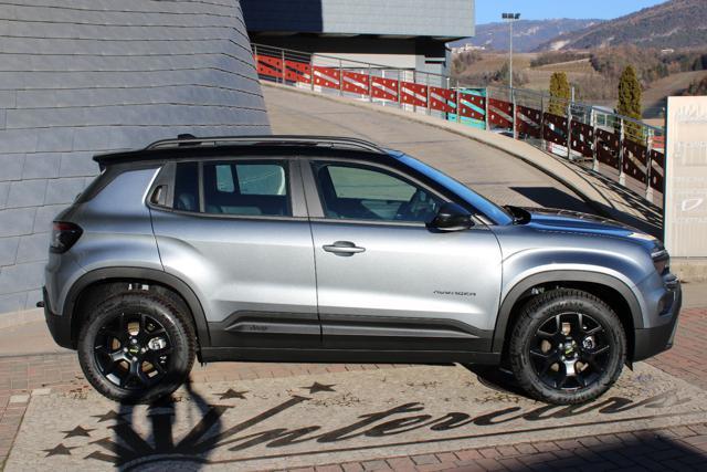 JEEP Avenger 1.2 Turbo 145cv MHEV 4xe Upland