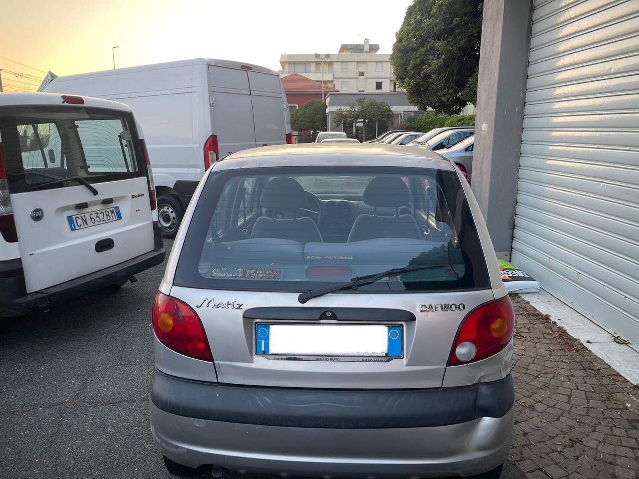 carrozzeria bruttissima MOTORE PERFETTO3482693111