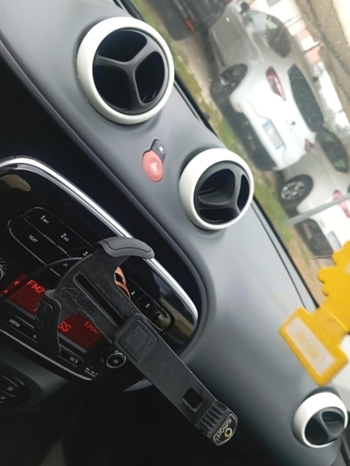 Smart ForFour 1.0 71CV KM 39000